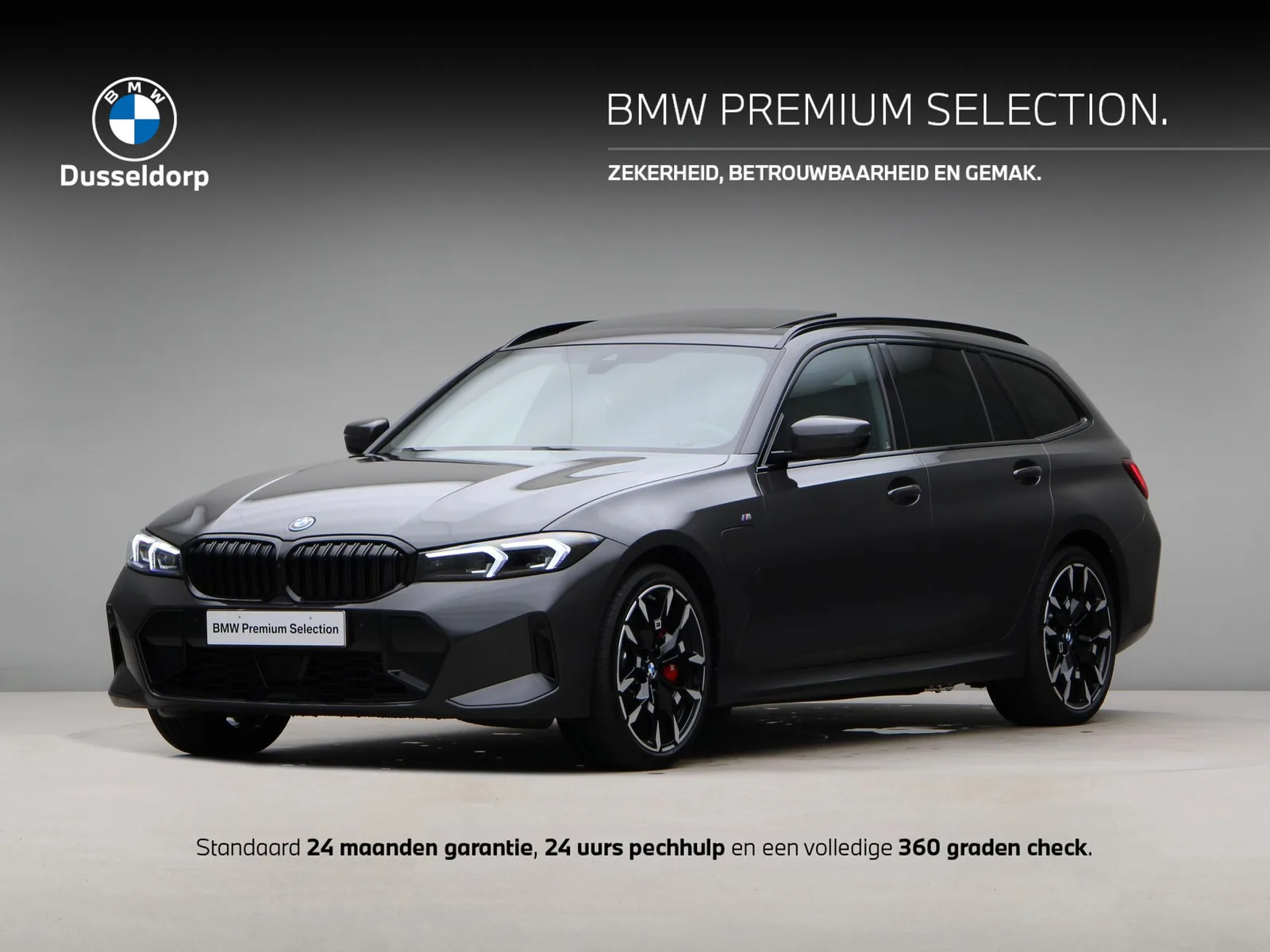 BMW 3-Serie (2026) — foto 1