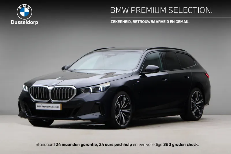 BMW 5-Serie (2025)