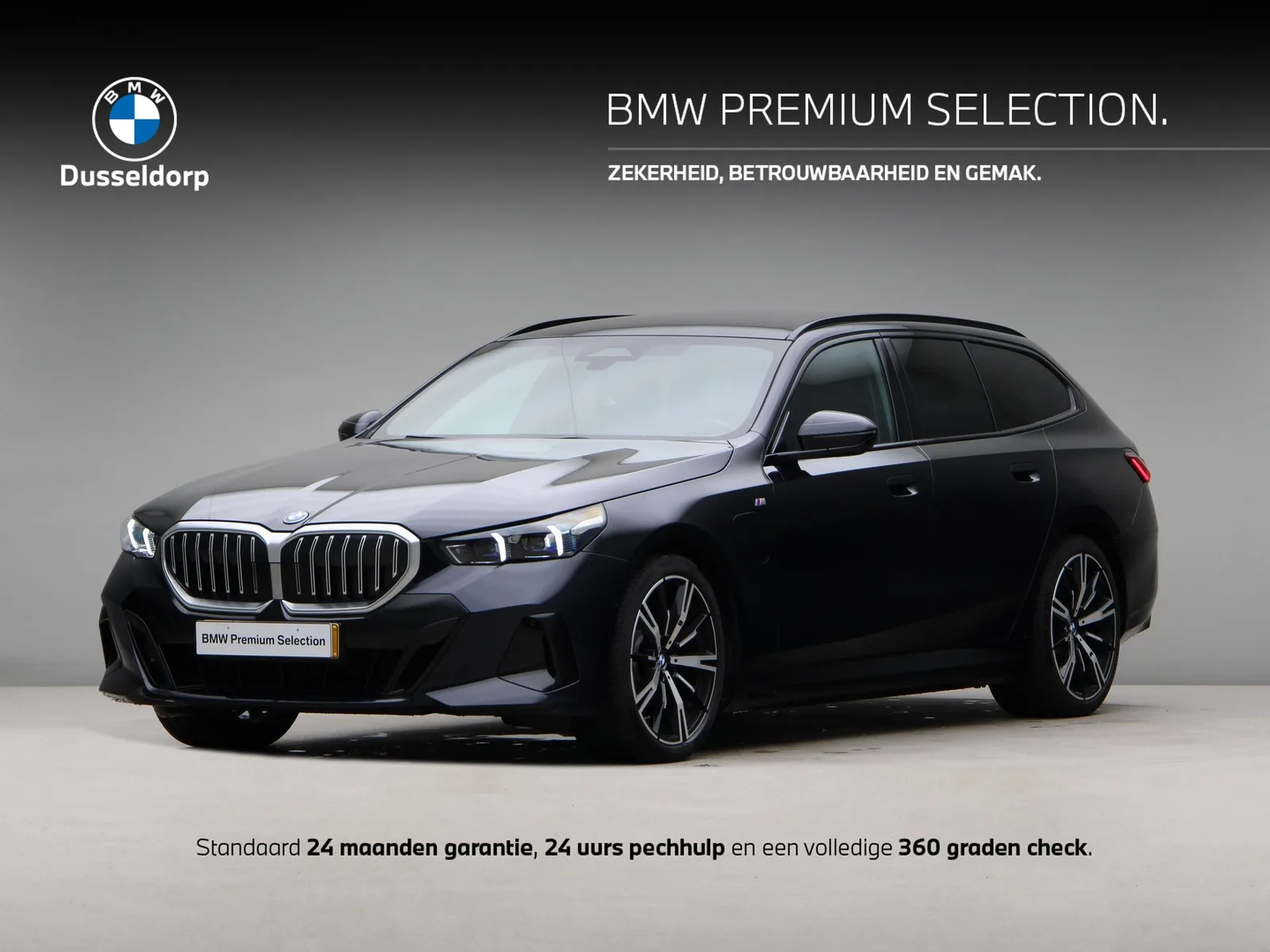BMW 5-Serie (2025) — foto 1