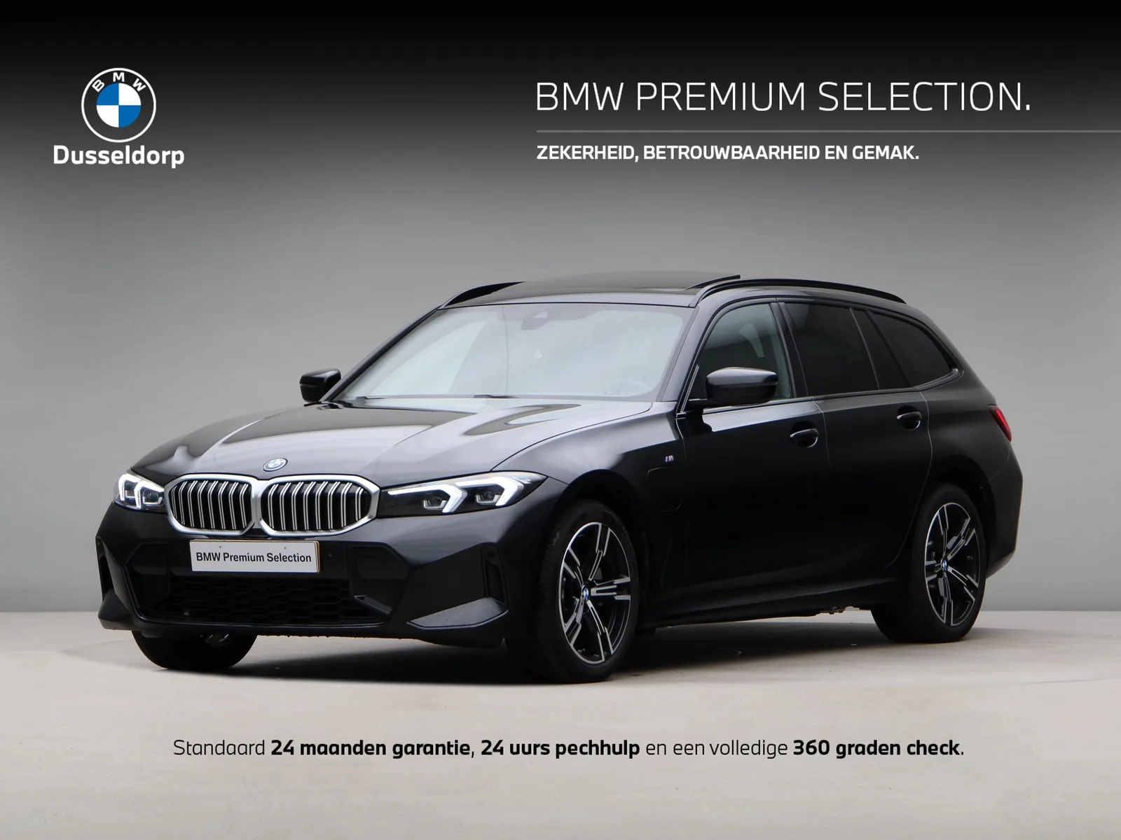 BMW 3-Serie (2025) — foto 1