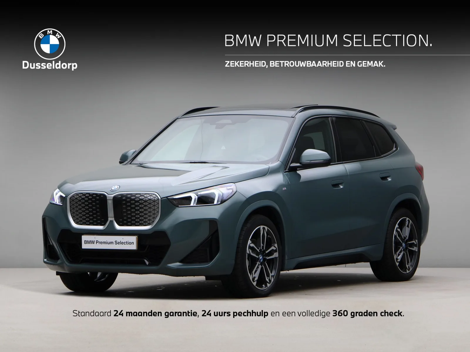 BMW iX1 (2025) — foto 1