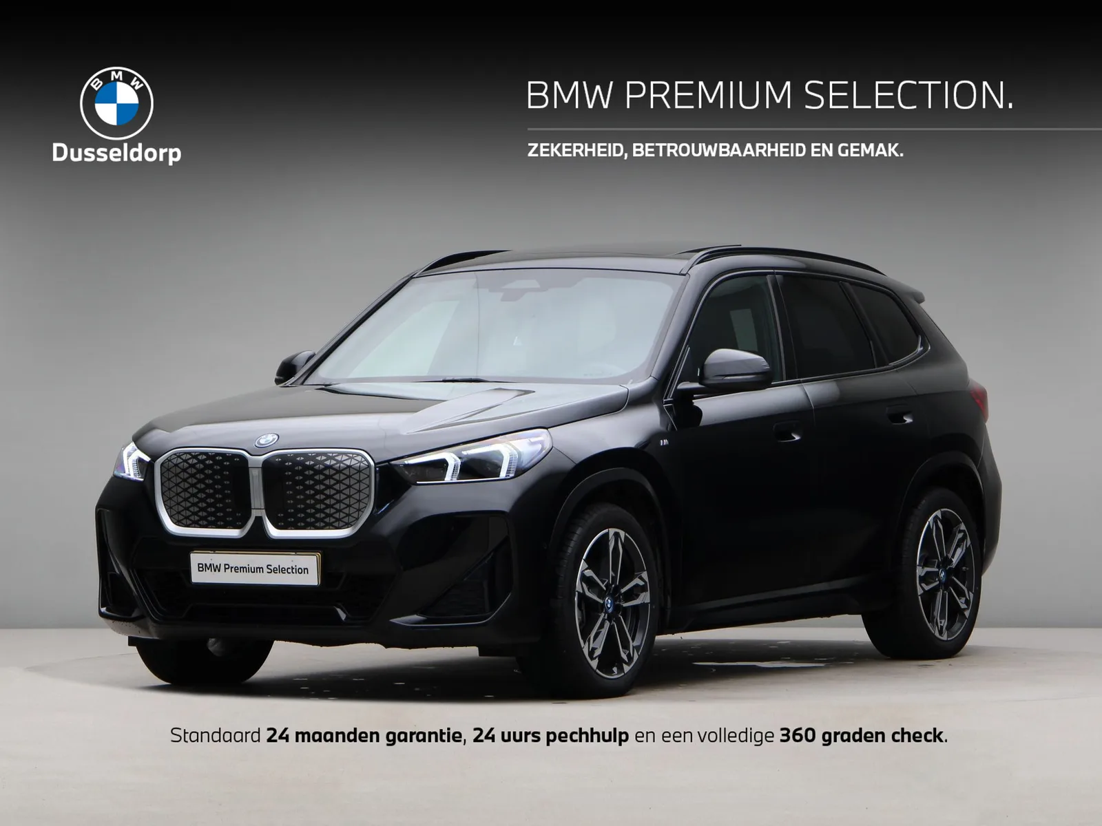 BMW iX1 (2025) — foto 1