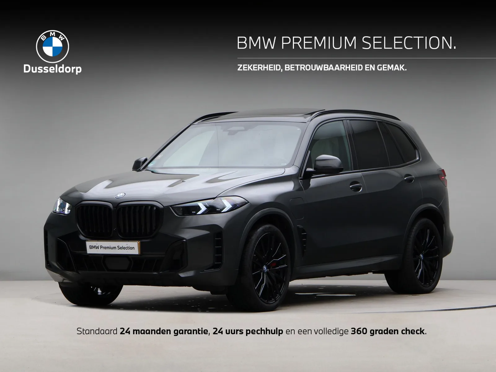 BMW X5 (2025) — foto 1