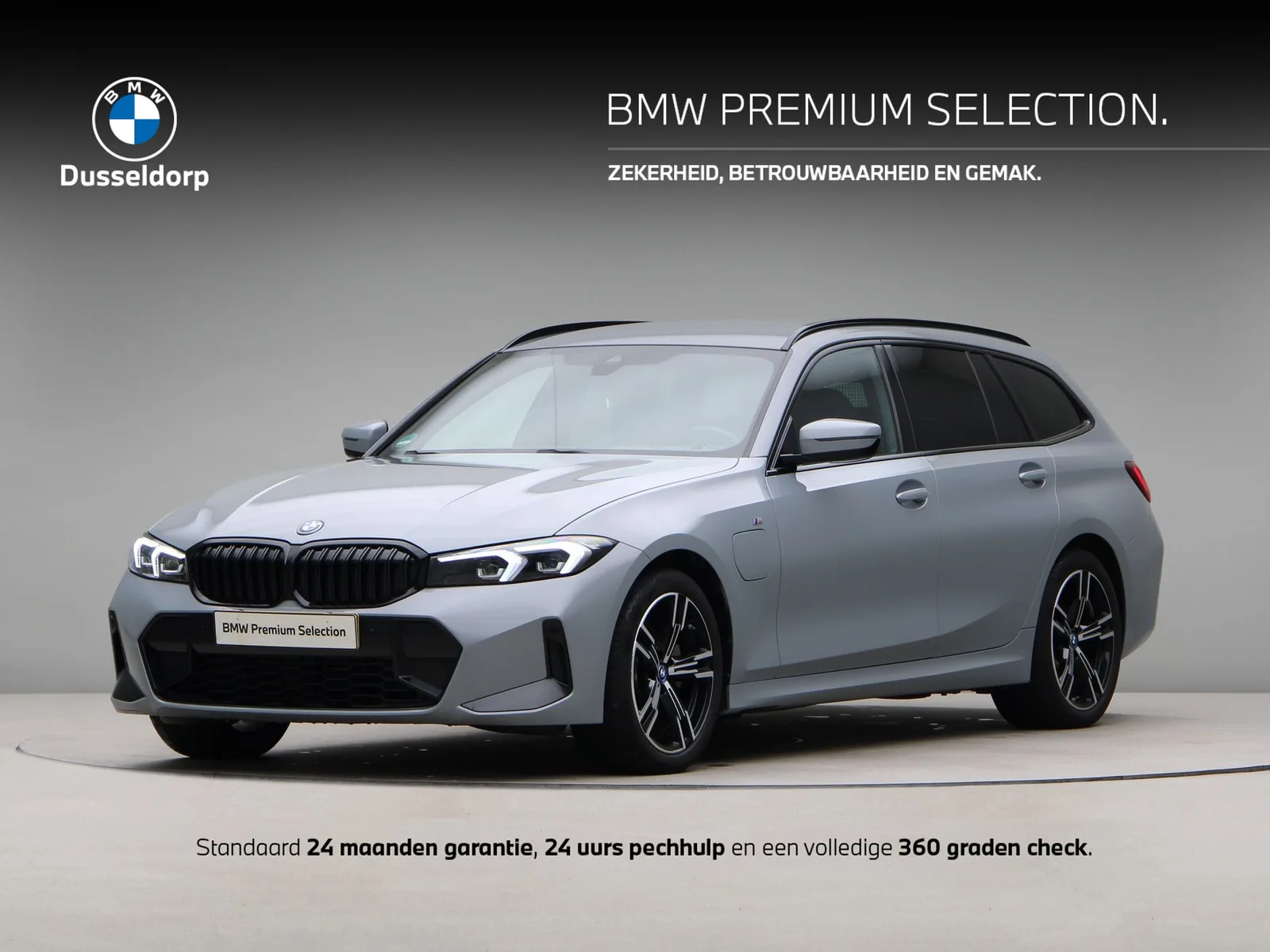 BMW 3-Serie (2023) — foto 1