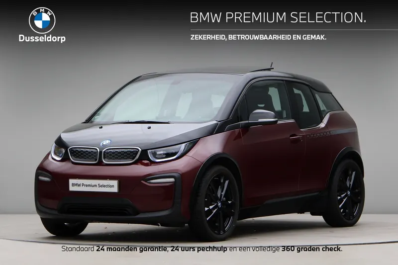 BMW i3 (2022)