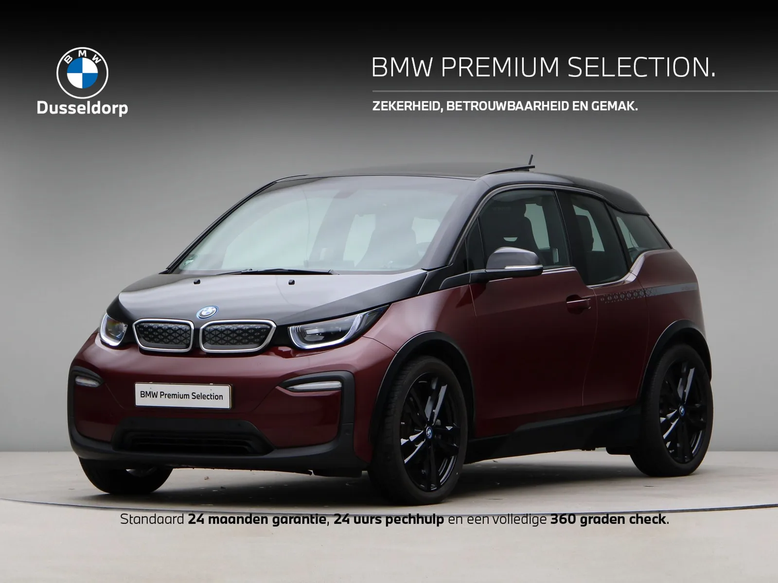 BMW i3 (2022) — foto 1