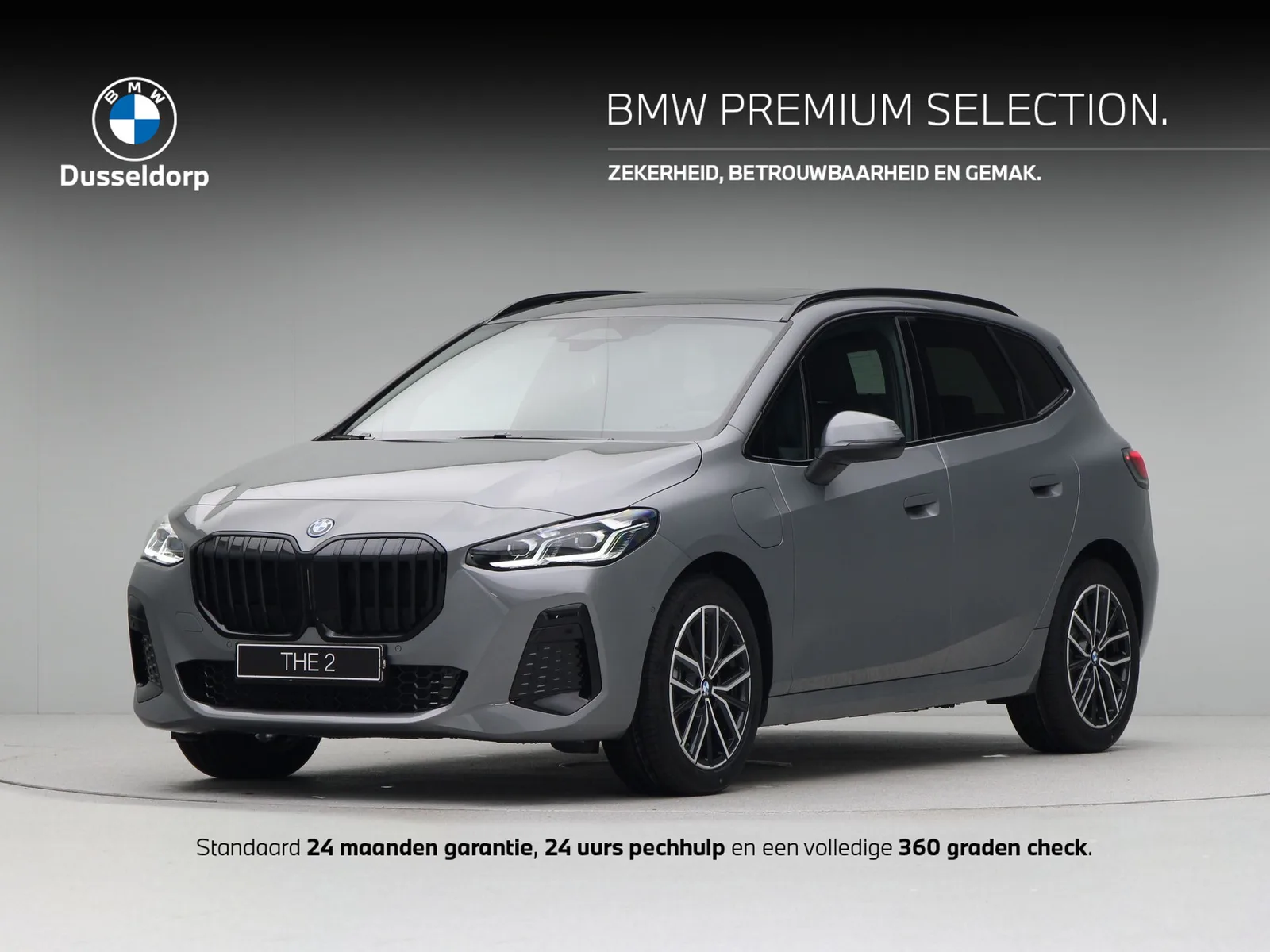 BMW 2-Serie (2026) — foto 1