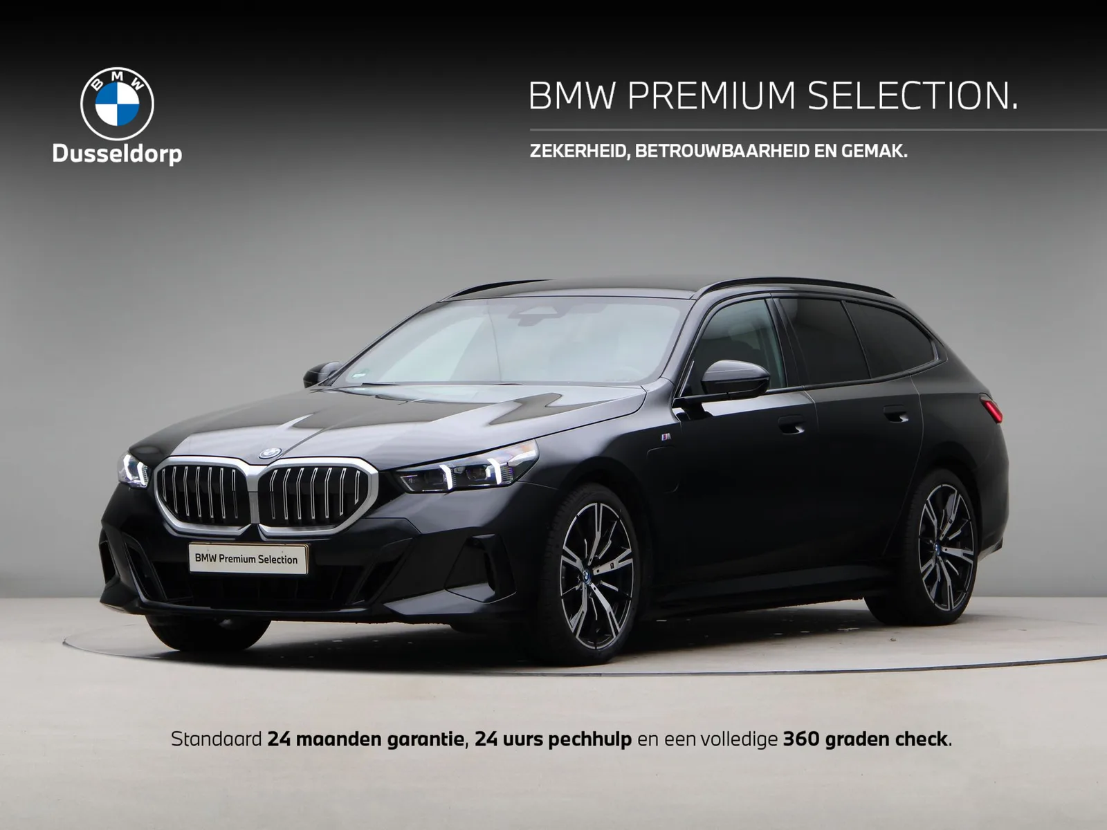 BMW 5-Serie (2024) — foto 1
