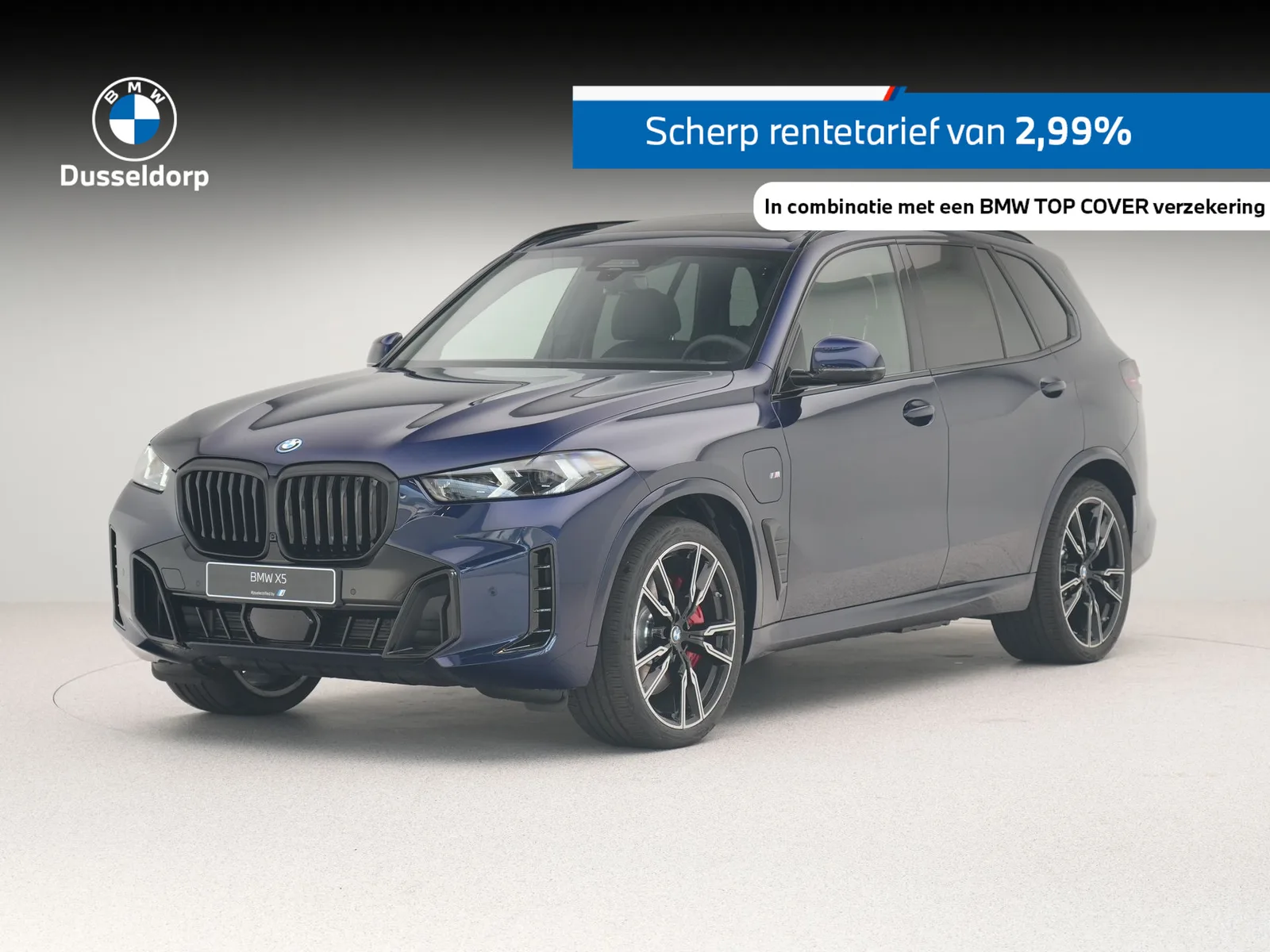 BMW X5 (2026) — foto 1
