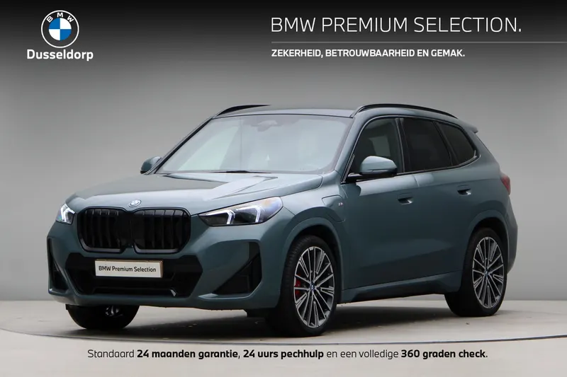 BMW X1 (2024)