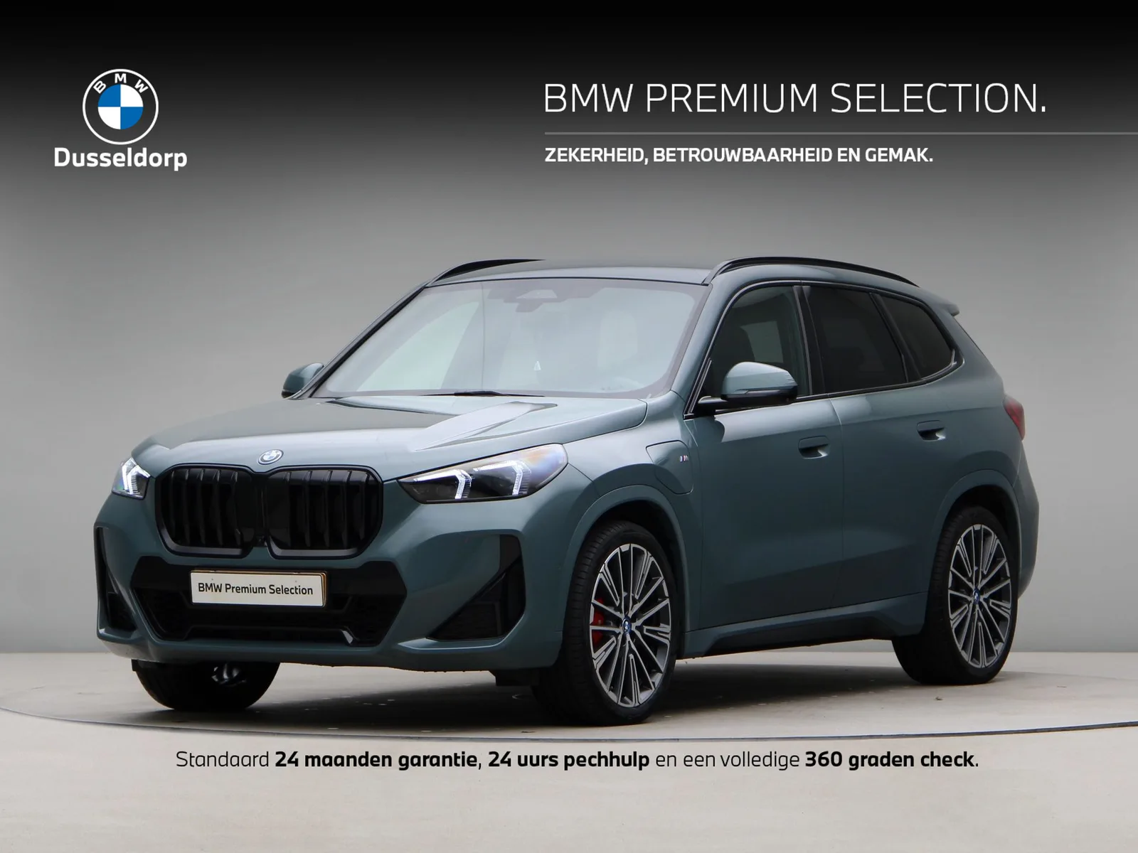 BMW X1 (2024) — foto 1