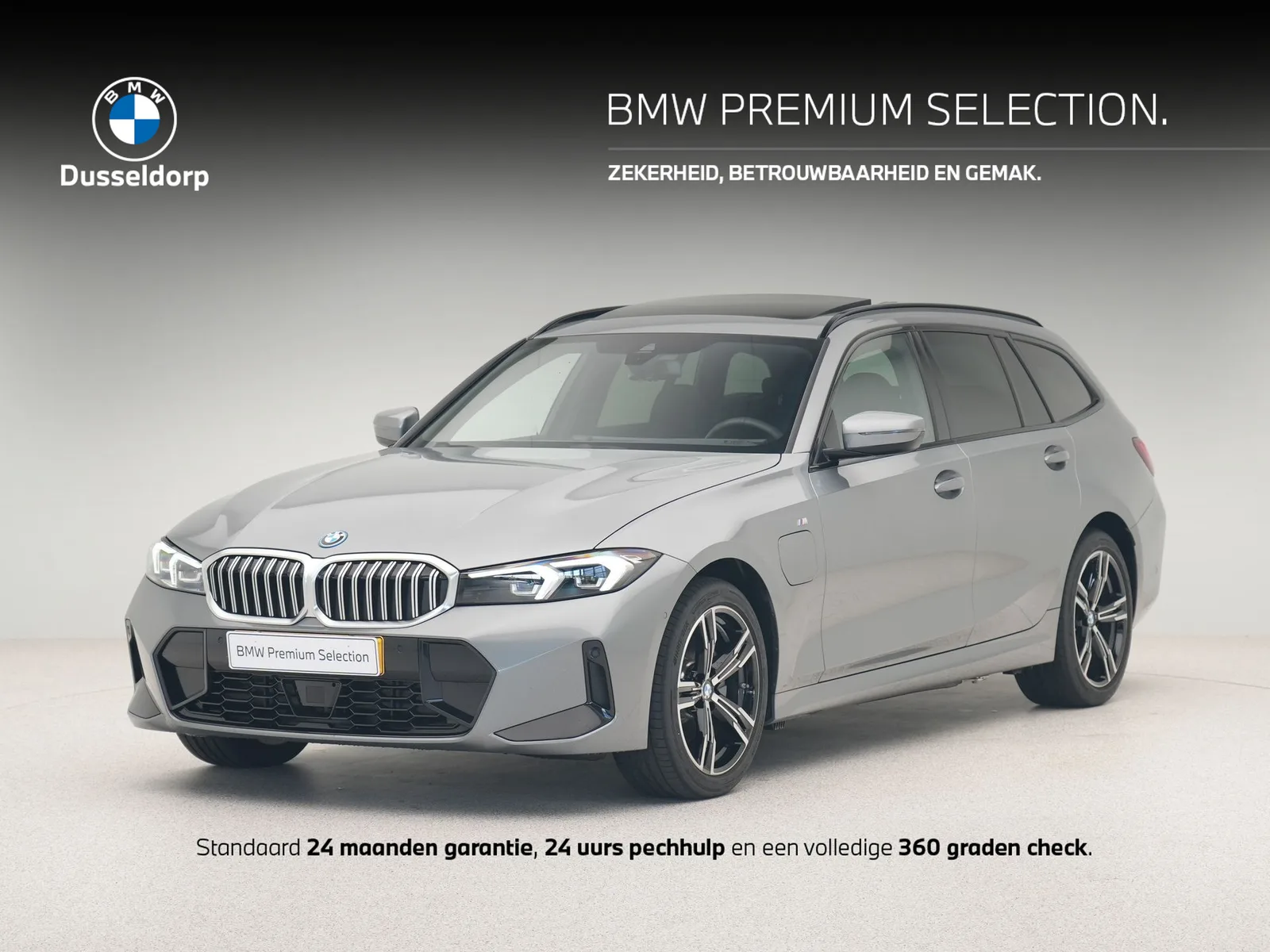 BMW 3-Serie (2026) — foto 1