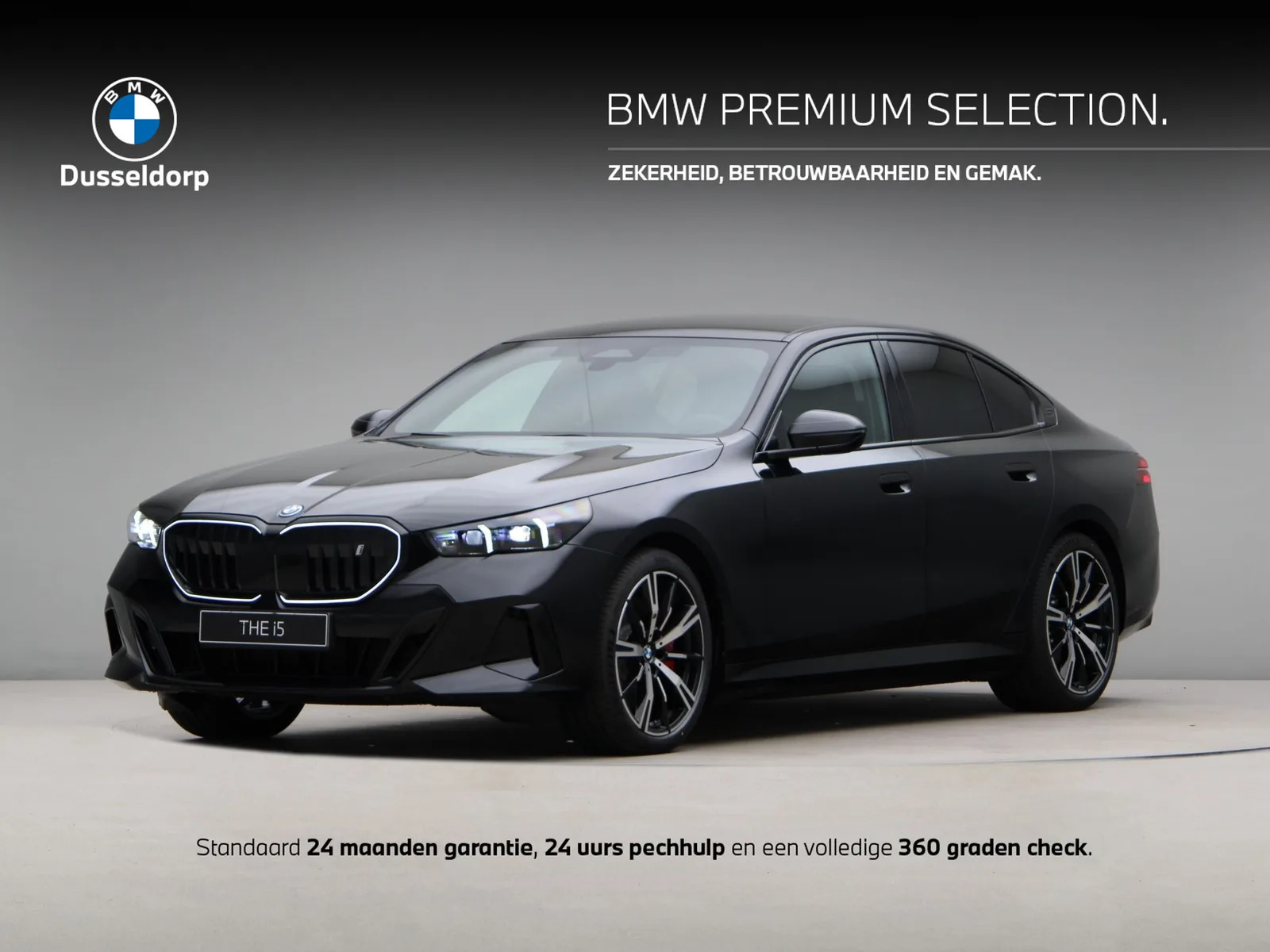 BMW i5 (2026) — foto 1