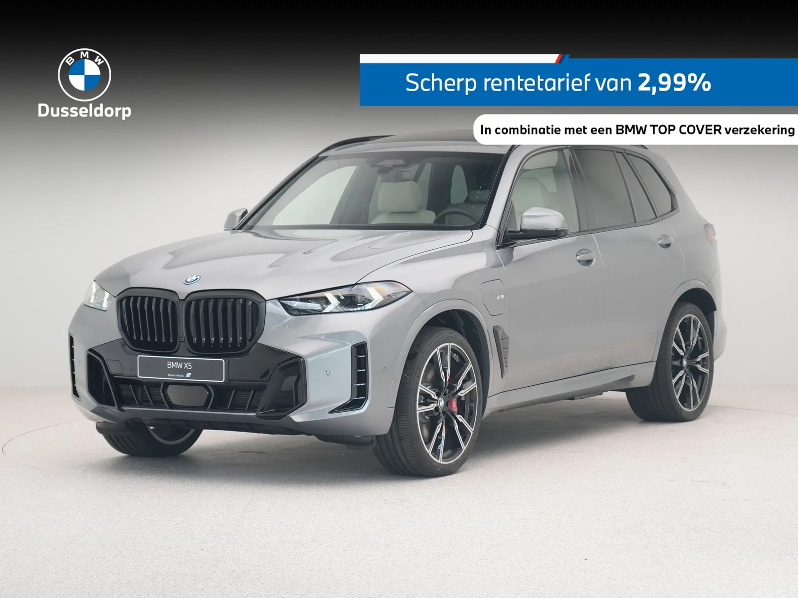 BMW X5 (2026) — foto 1