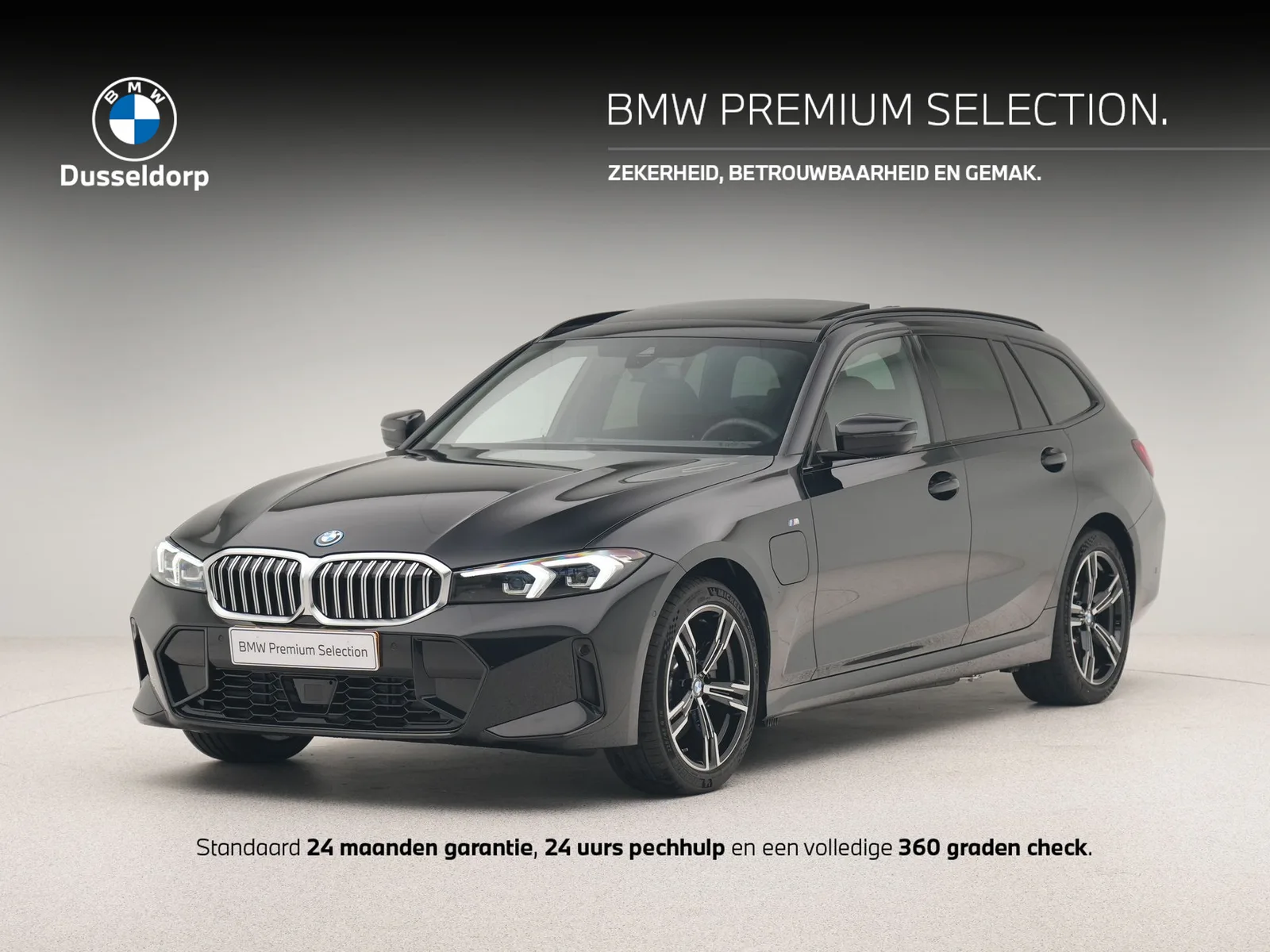 BMW 3-Serie (2026) — foto 1