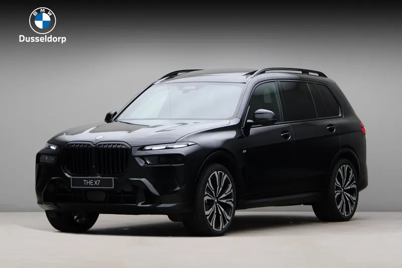 BMW X7 (2026)