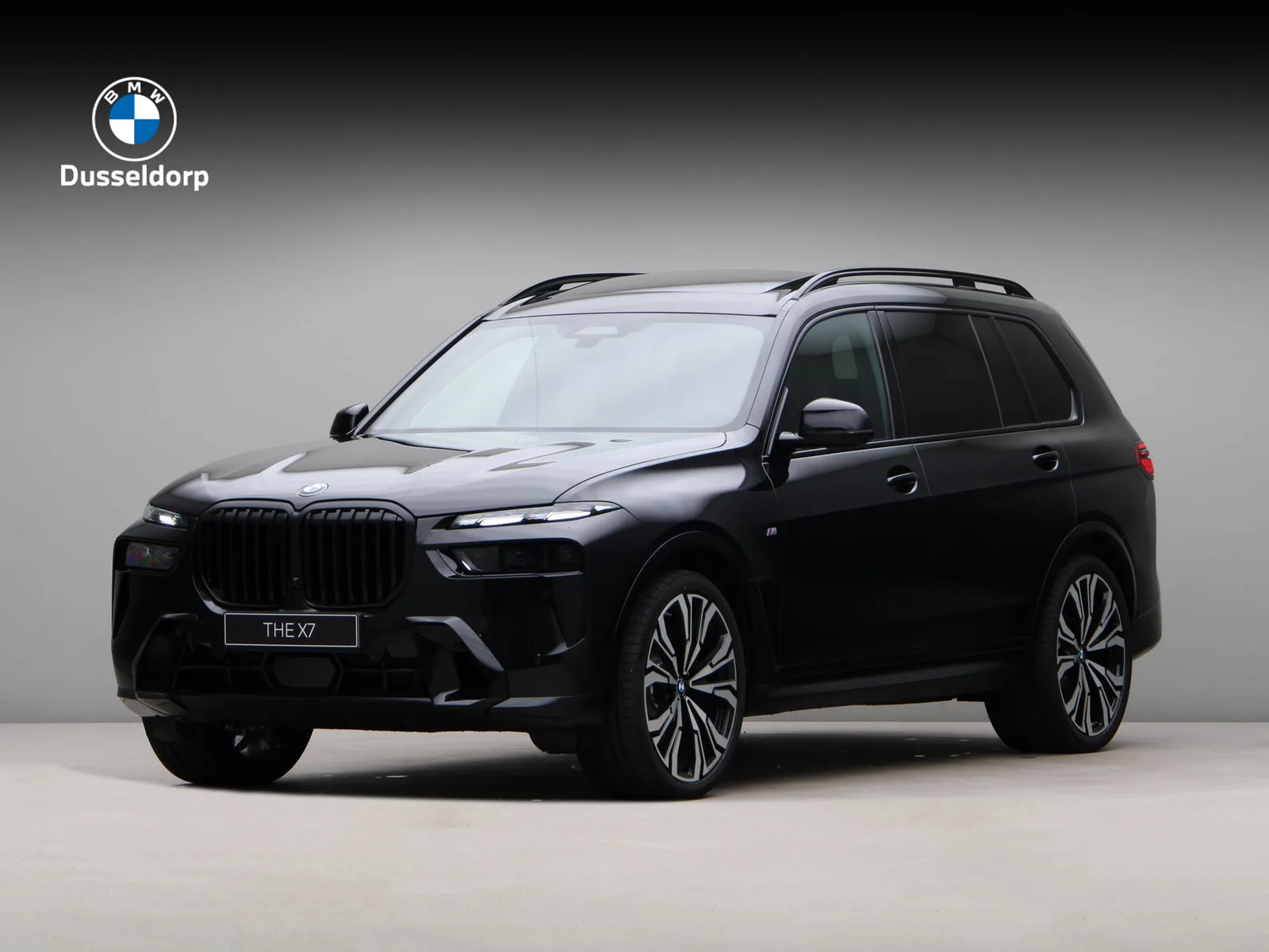BMW X7 (2026) — foto 1