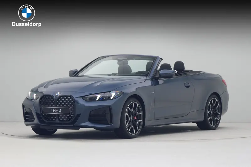 BMW 4-Serie (2026)