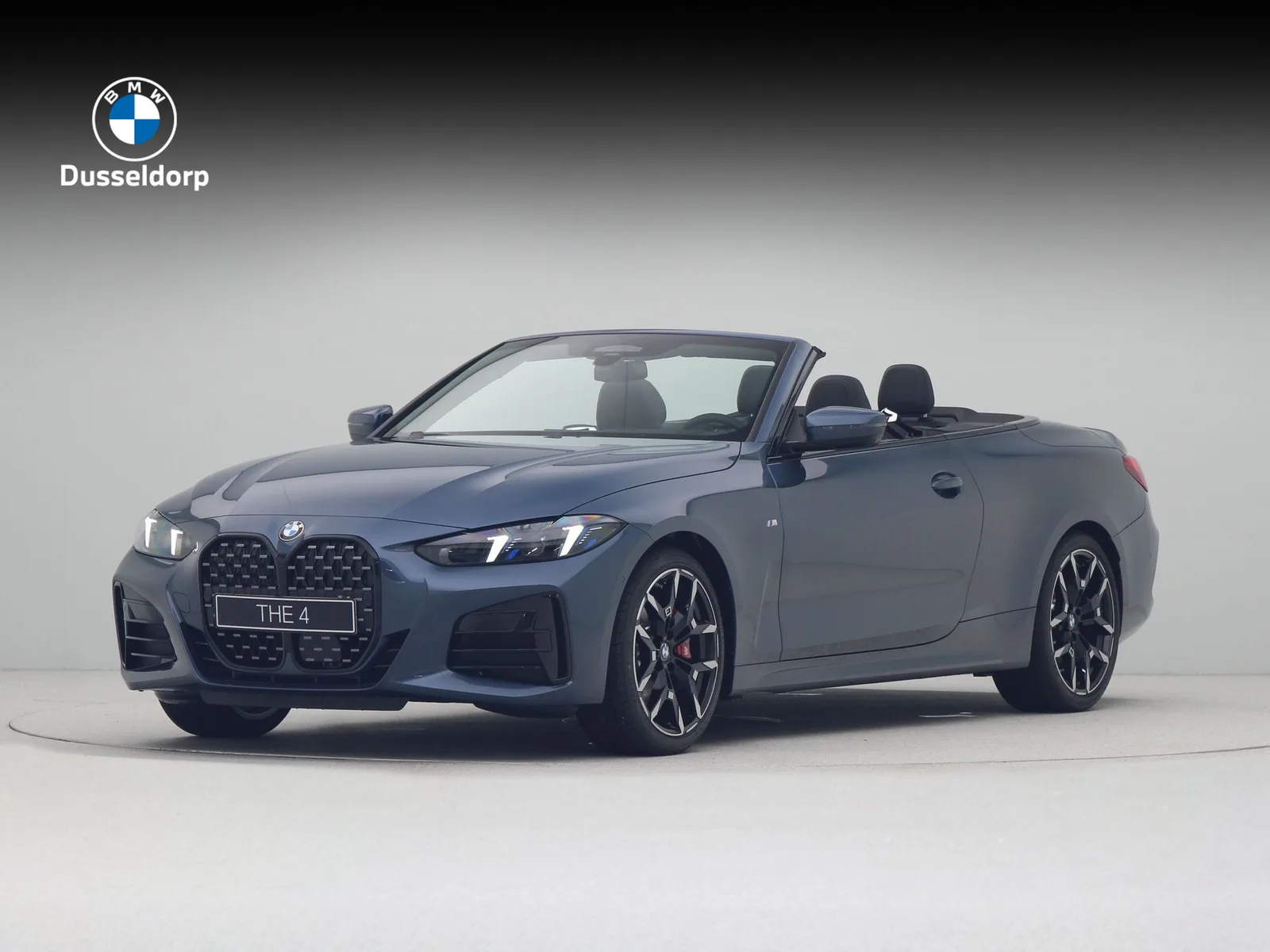 BMW 4-Serie (2026) — foto 1