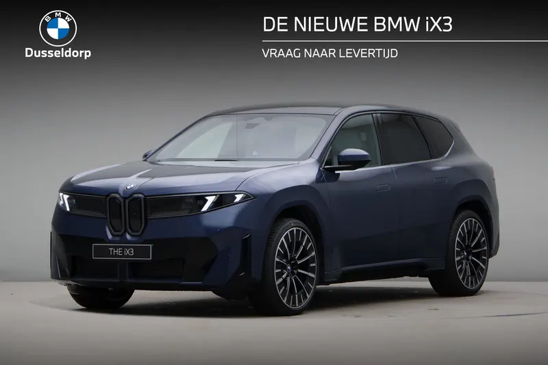 BMW iX3 (2026)