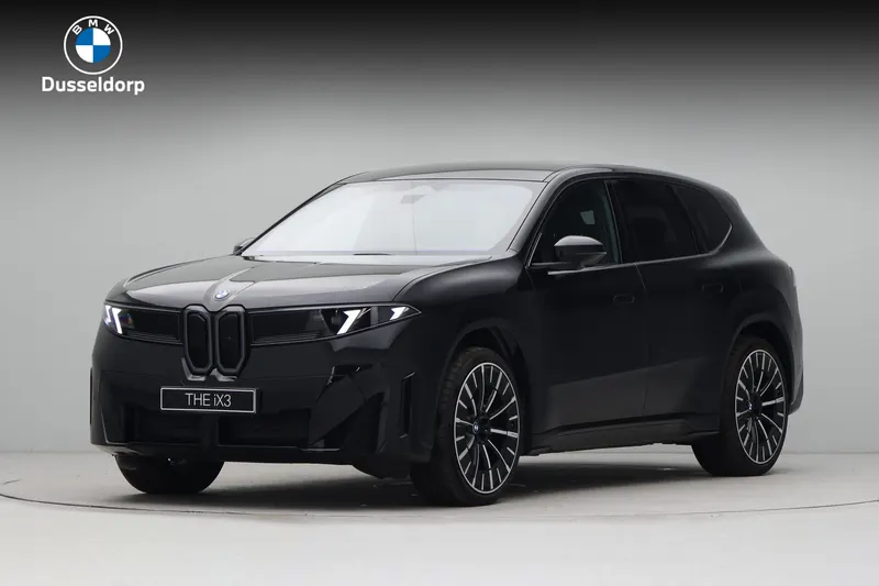 BMW iX3 (2026)