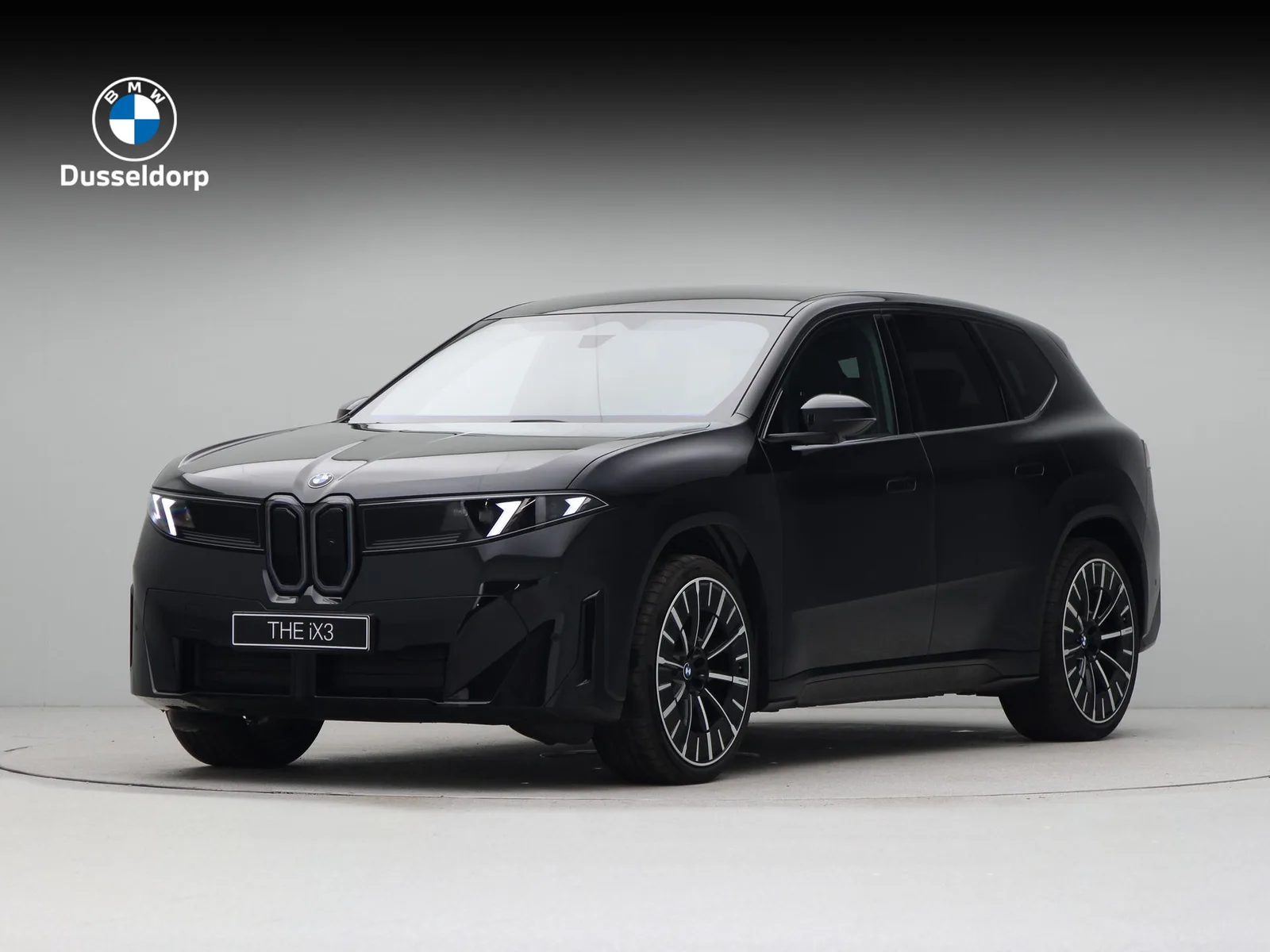 BMW iX3 (2026) — foto 1