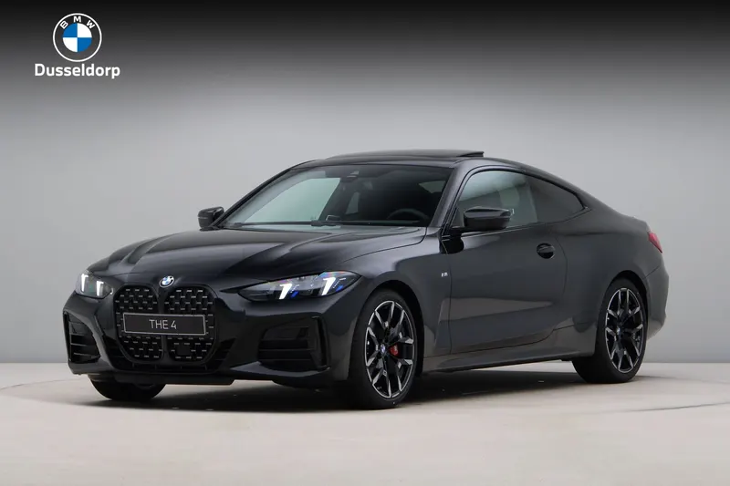 BMW 4-Serie (2026)