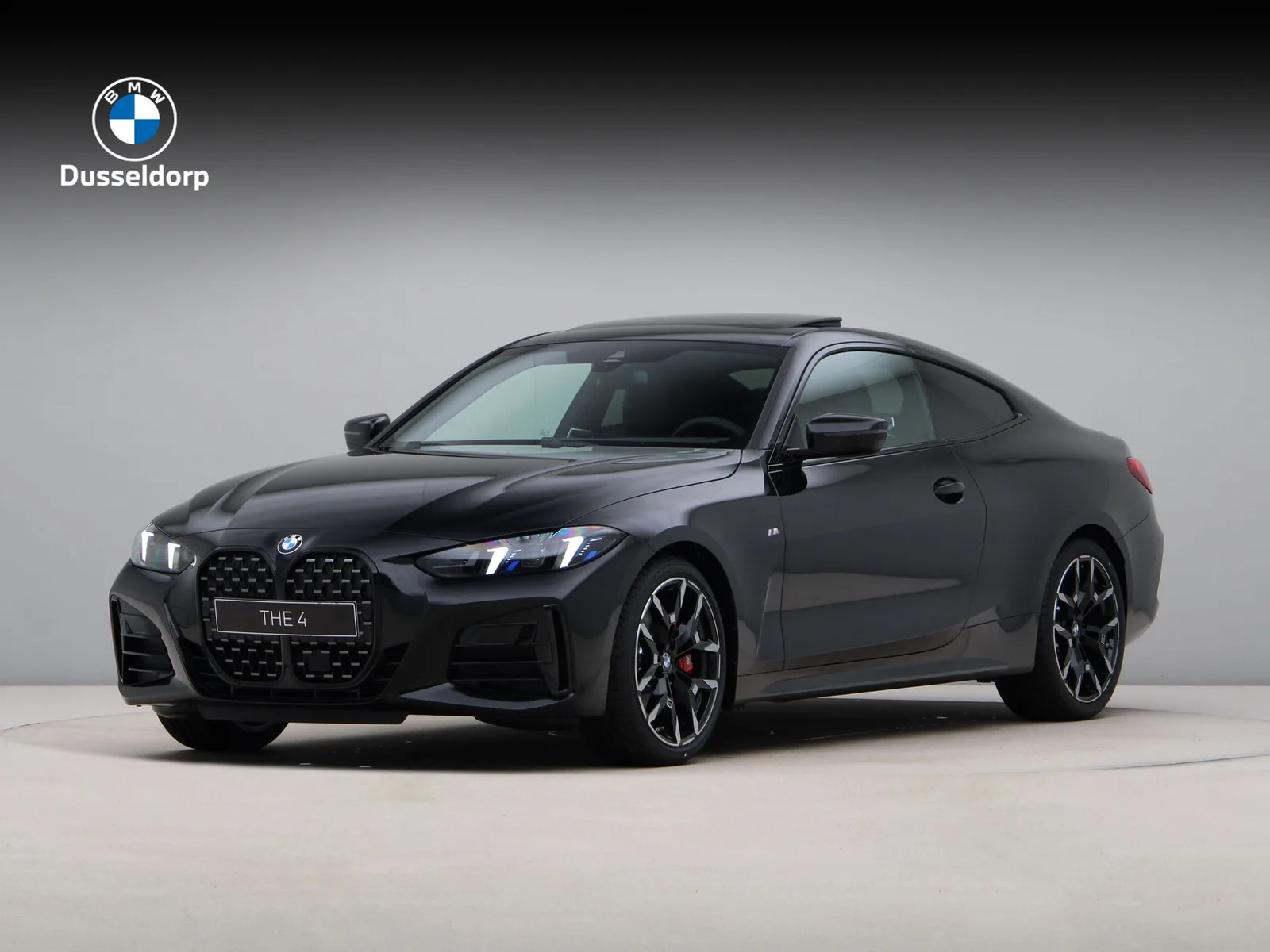 BMW 4-Serie (2026) — foto 1