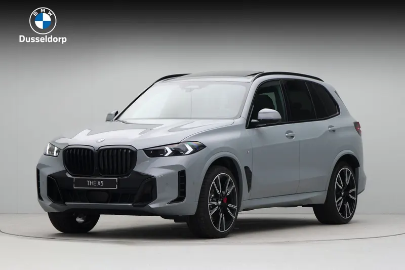 BMW X5 (2026)