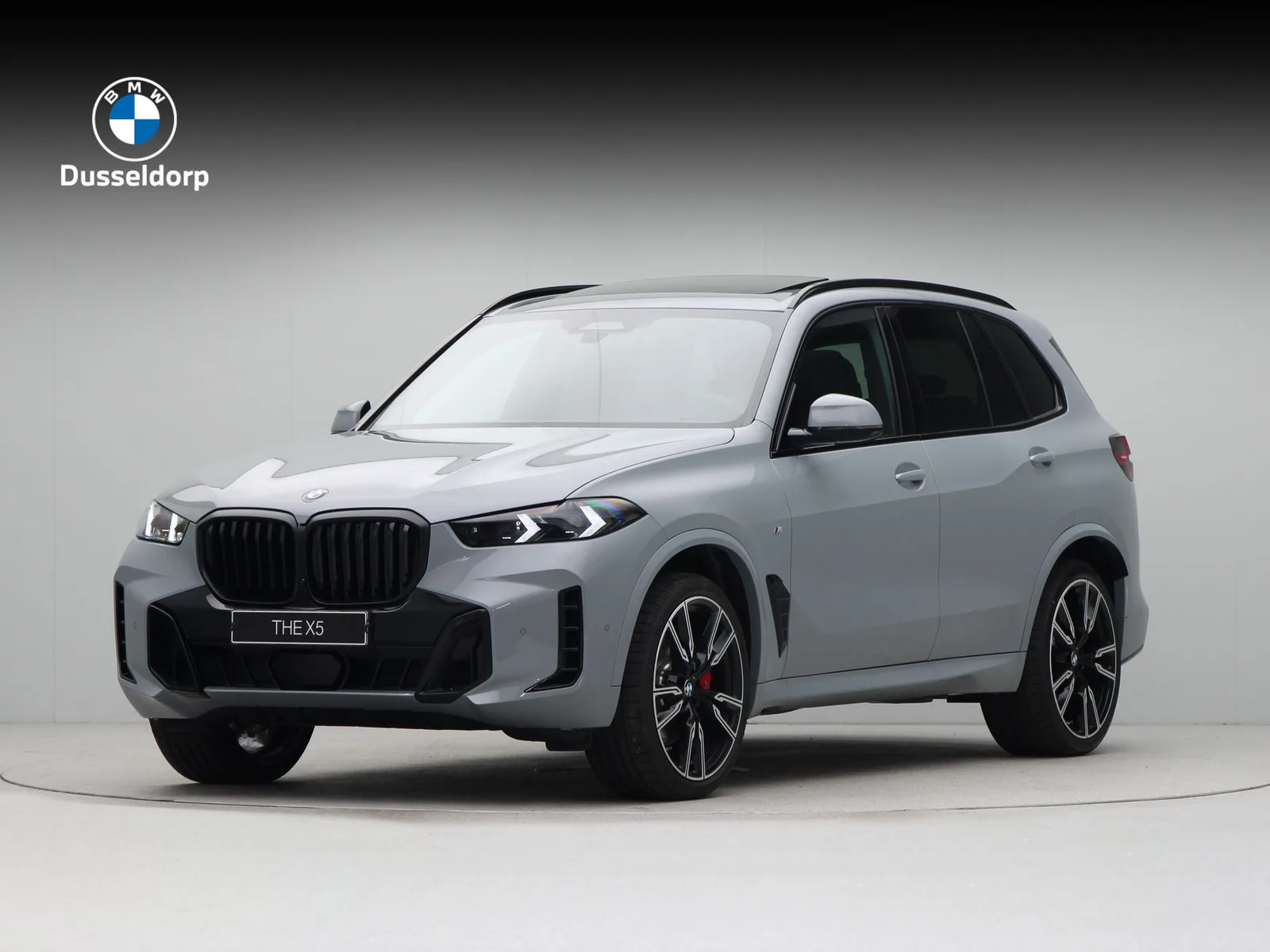 BMW X5 (2026) — foto 1