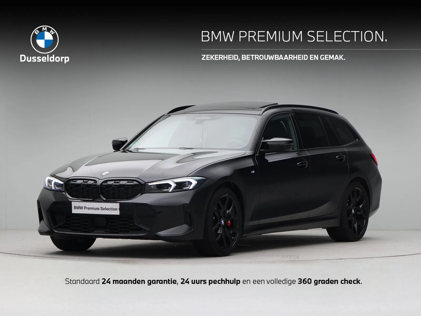 BMW 3-Serie (2025) — foto 1