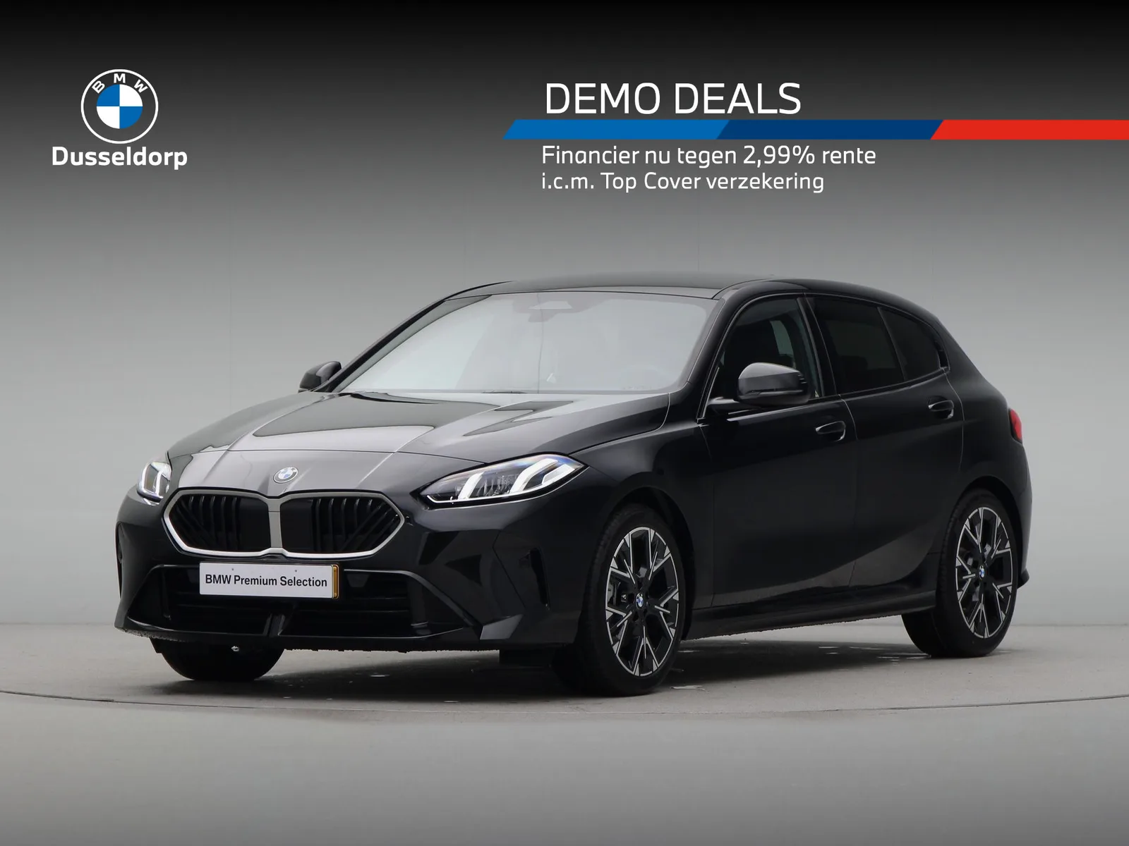 BMW 1-Serie (2026) — foto 1