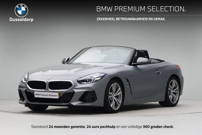 BMW Z4 (2025)