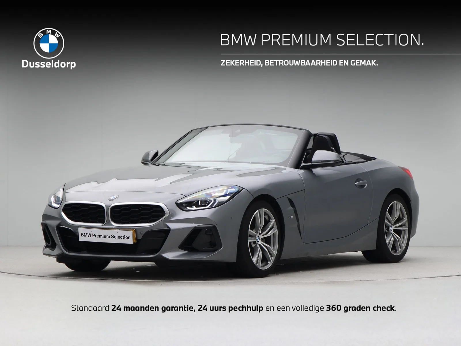 BMW Z4 (2025) — foto 1