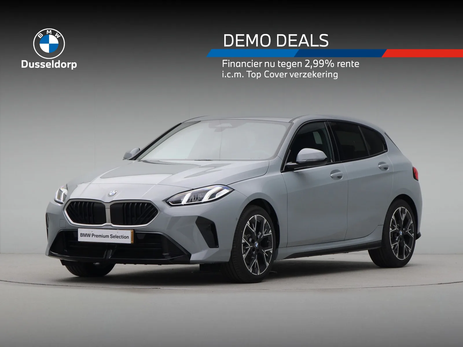BMW 1-Serie (2026) — foto 1
