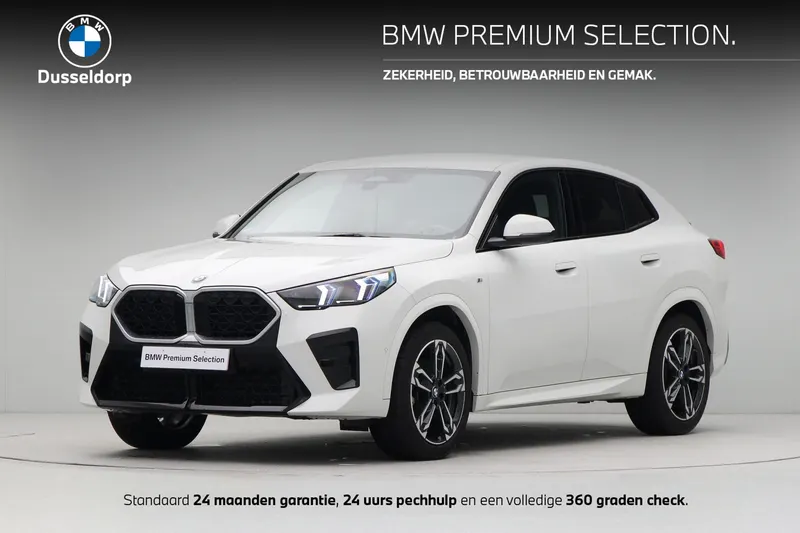 BMW X2 (2024)