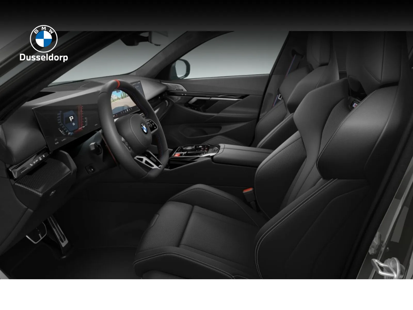 BMW M5 (2026) — foto 1
