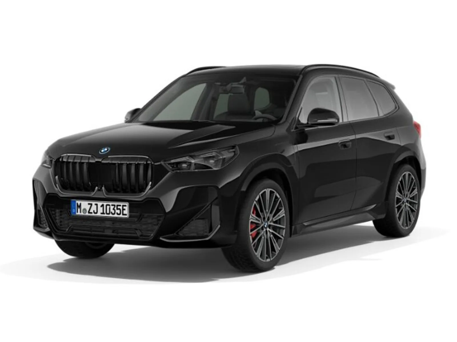 BMW X1 (2026) — foto 1