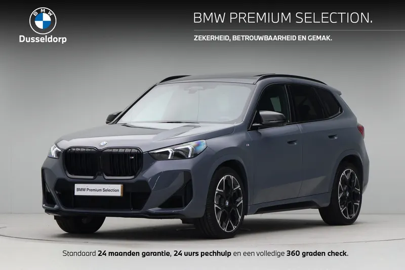 BMW X1 (2024)