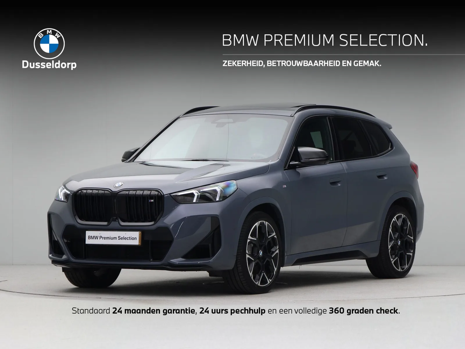BMW X1 (2024) — foto 1