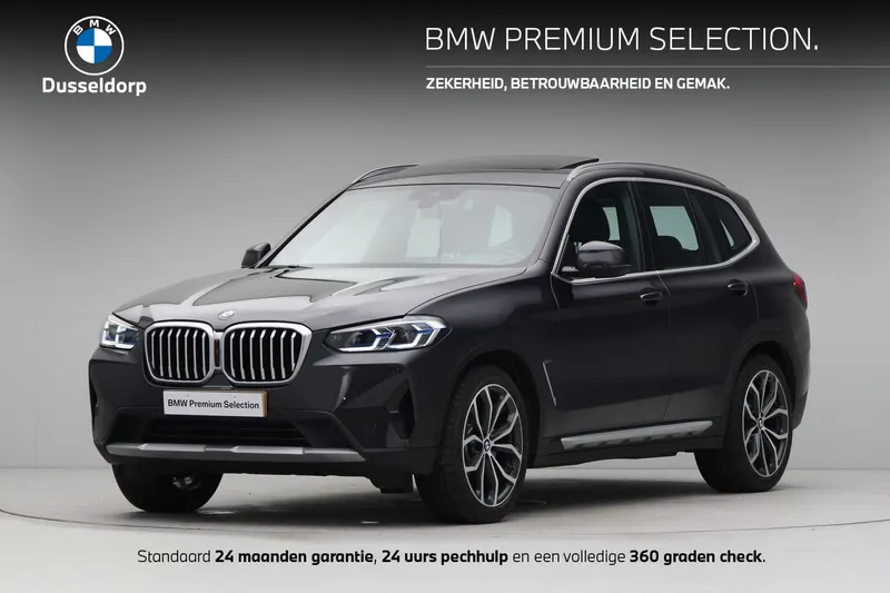 BMW X3 (2022)