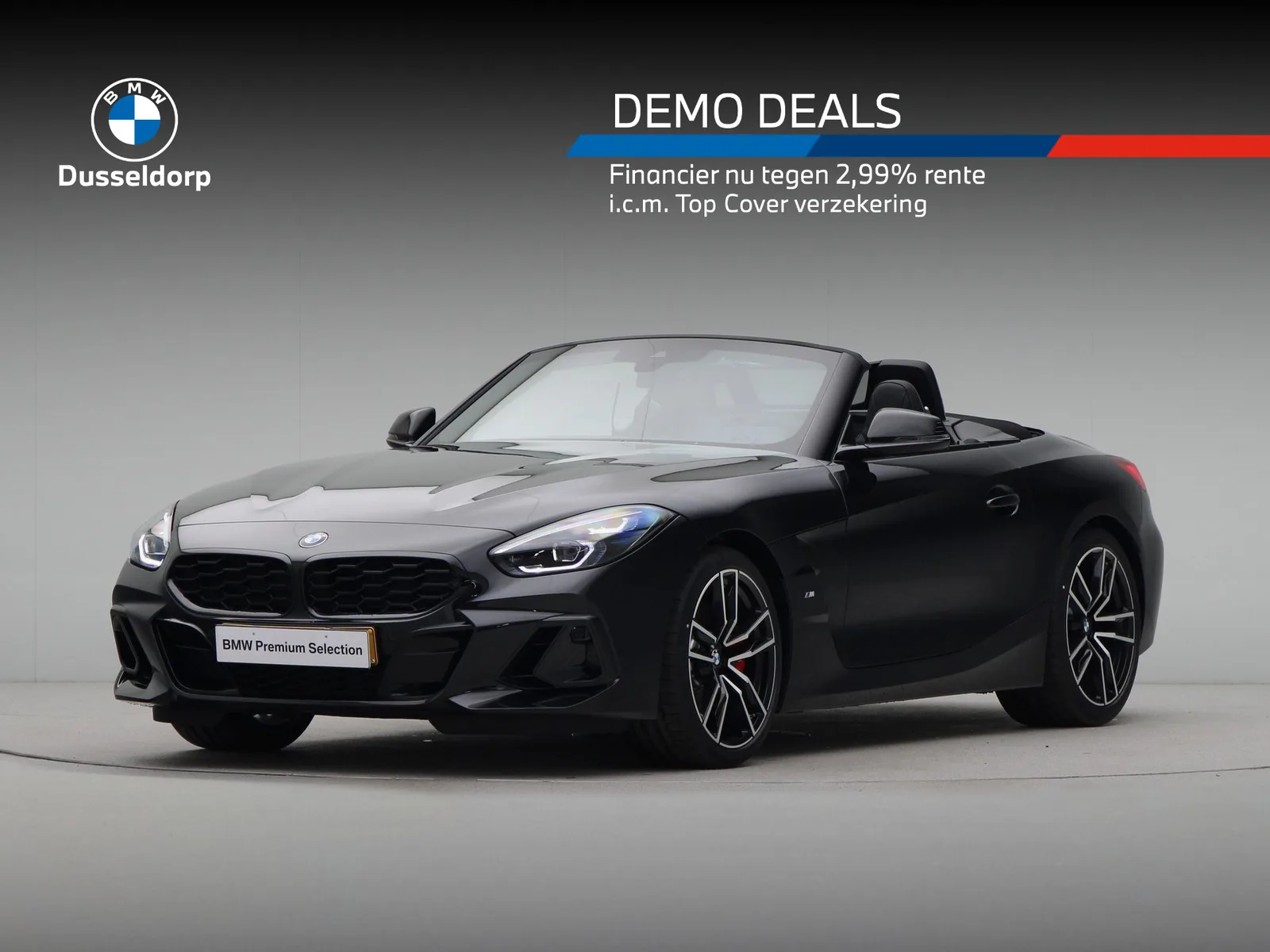 BMW Z4 (2026) — foto 1