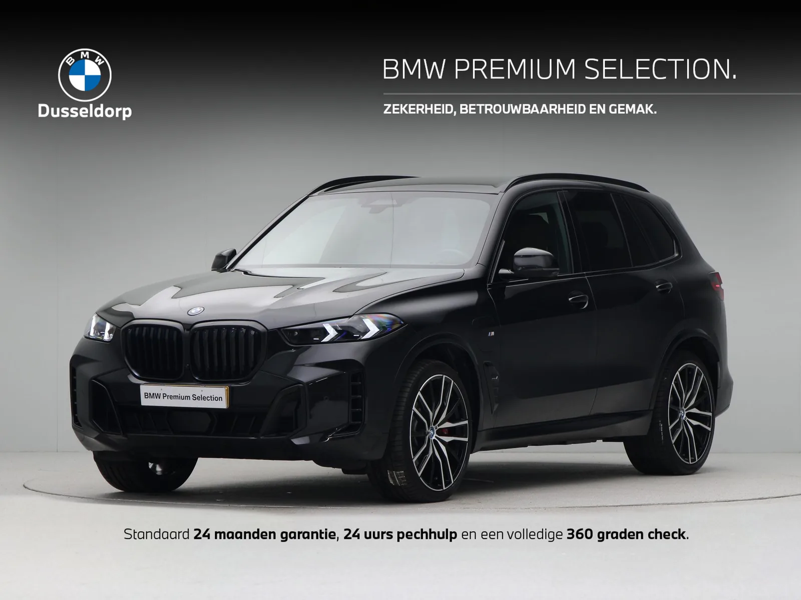 BMW X5 (2023) — foto 1