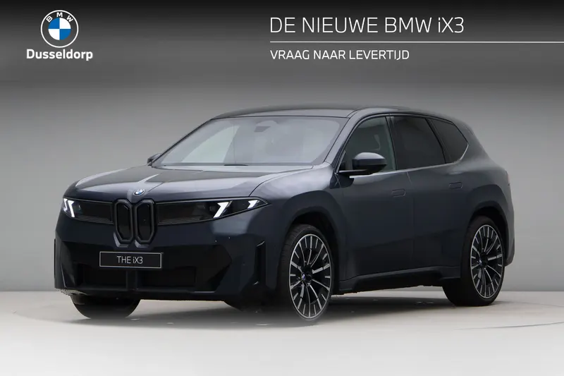 BMW iX3 (2026)