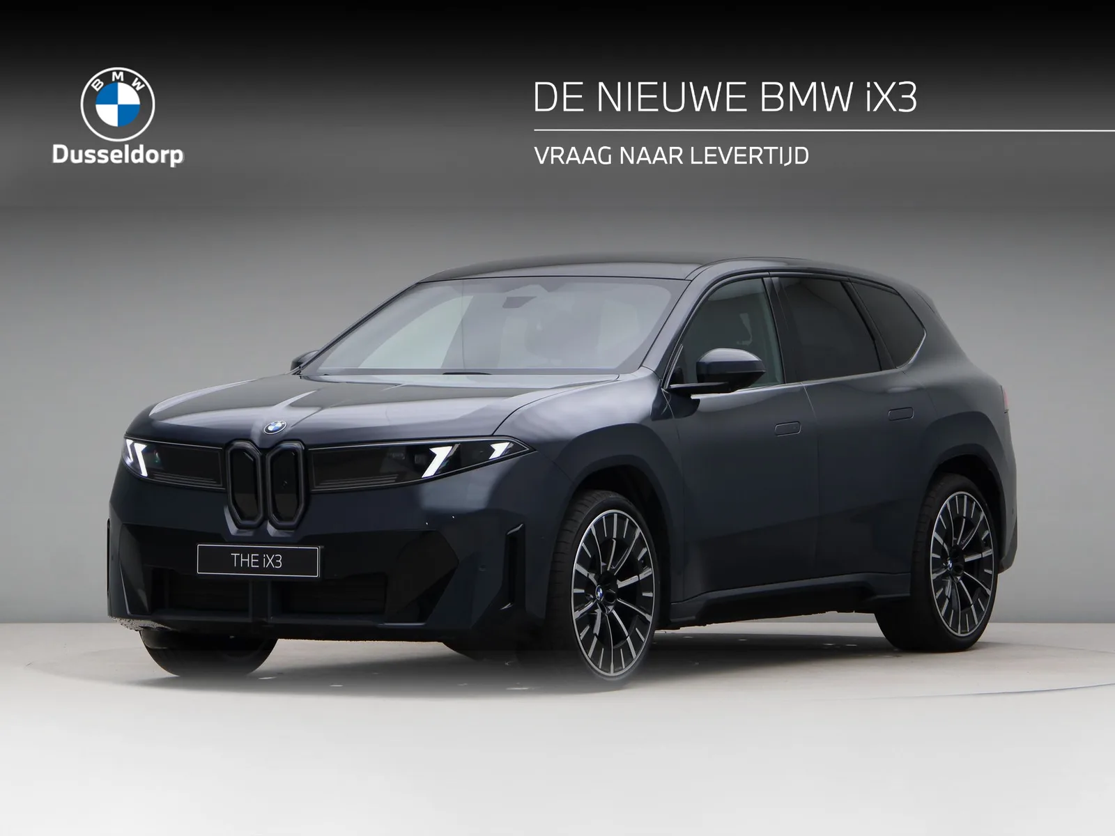 BMW iX3 (2026) — foto 1