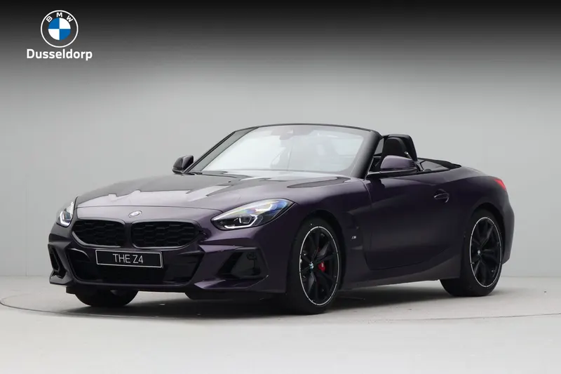 BMW Z4 (2026)