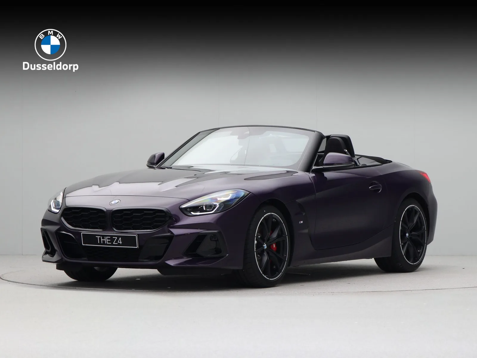 BMW Z4 (2026) — foto 1