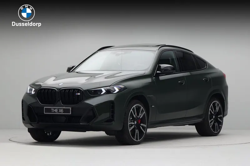 BMW X6 (2026)