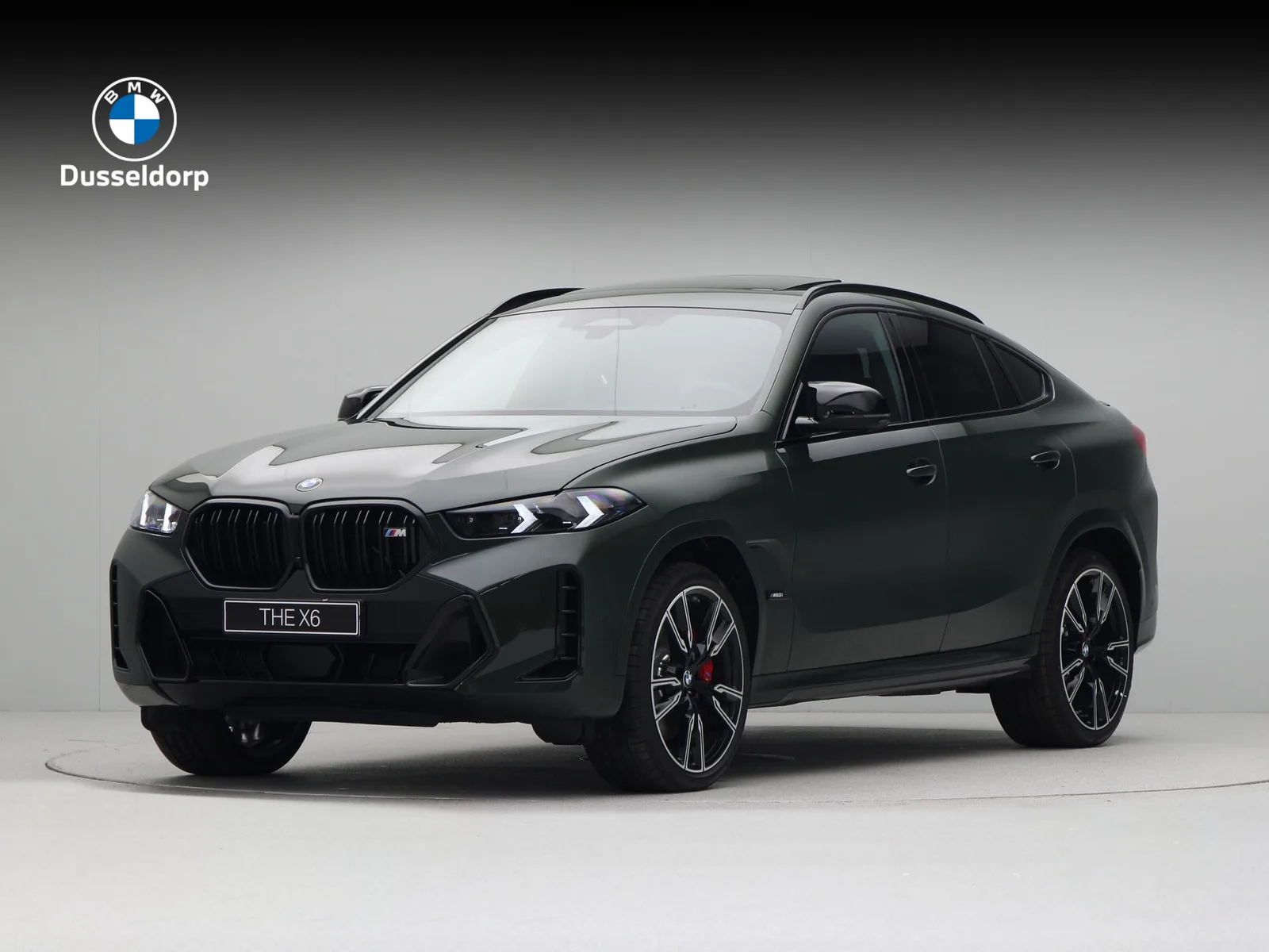 BMW X6 (2026) — foto 1