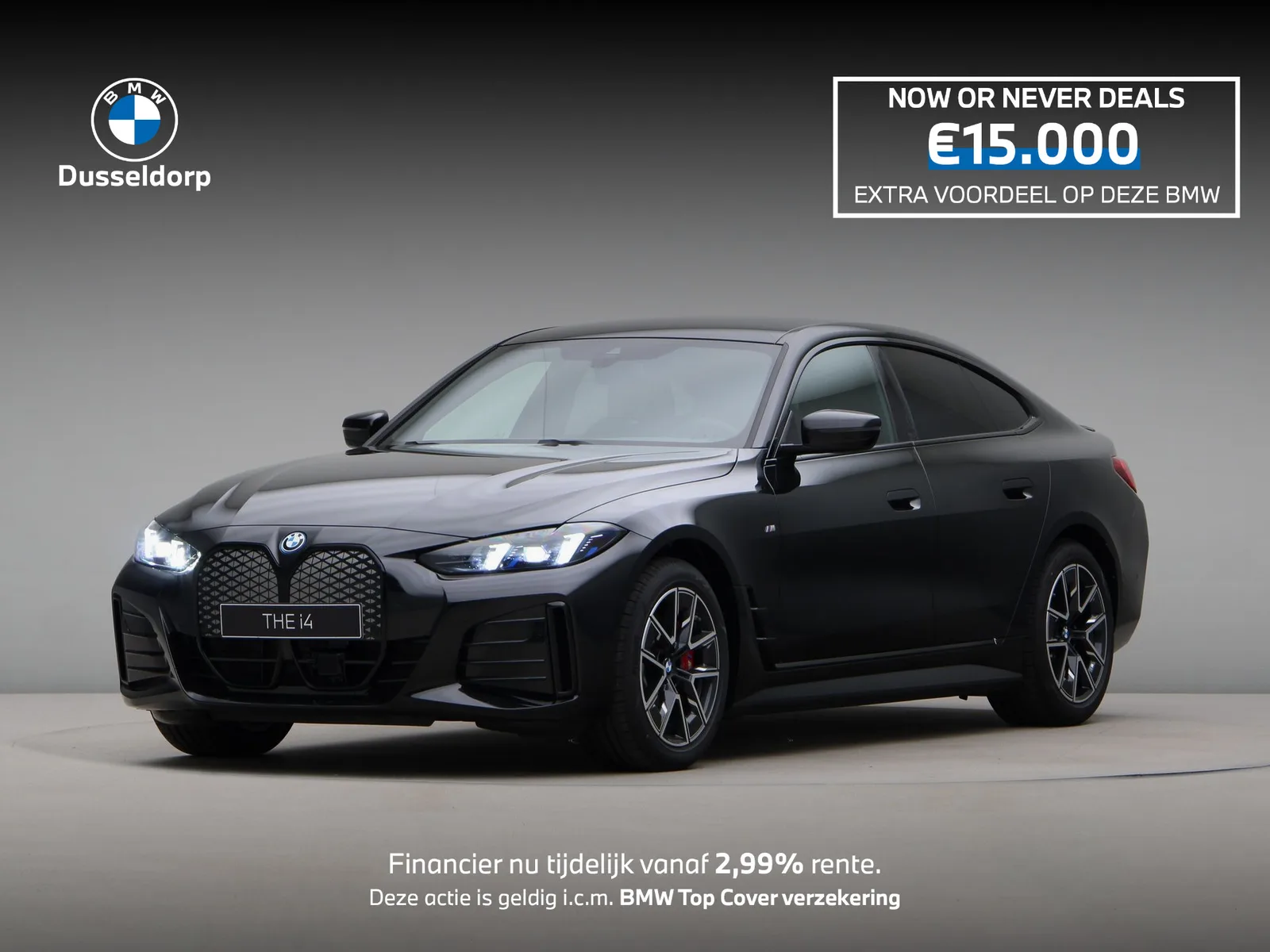 BMW i4 (2026) — foto 1
